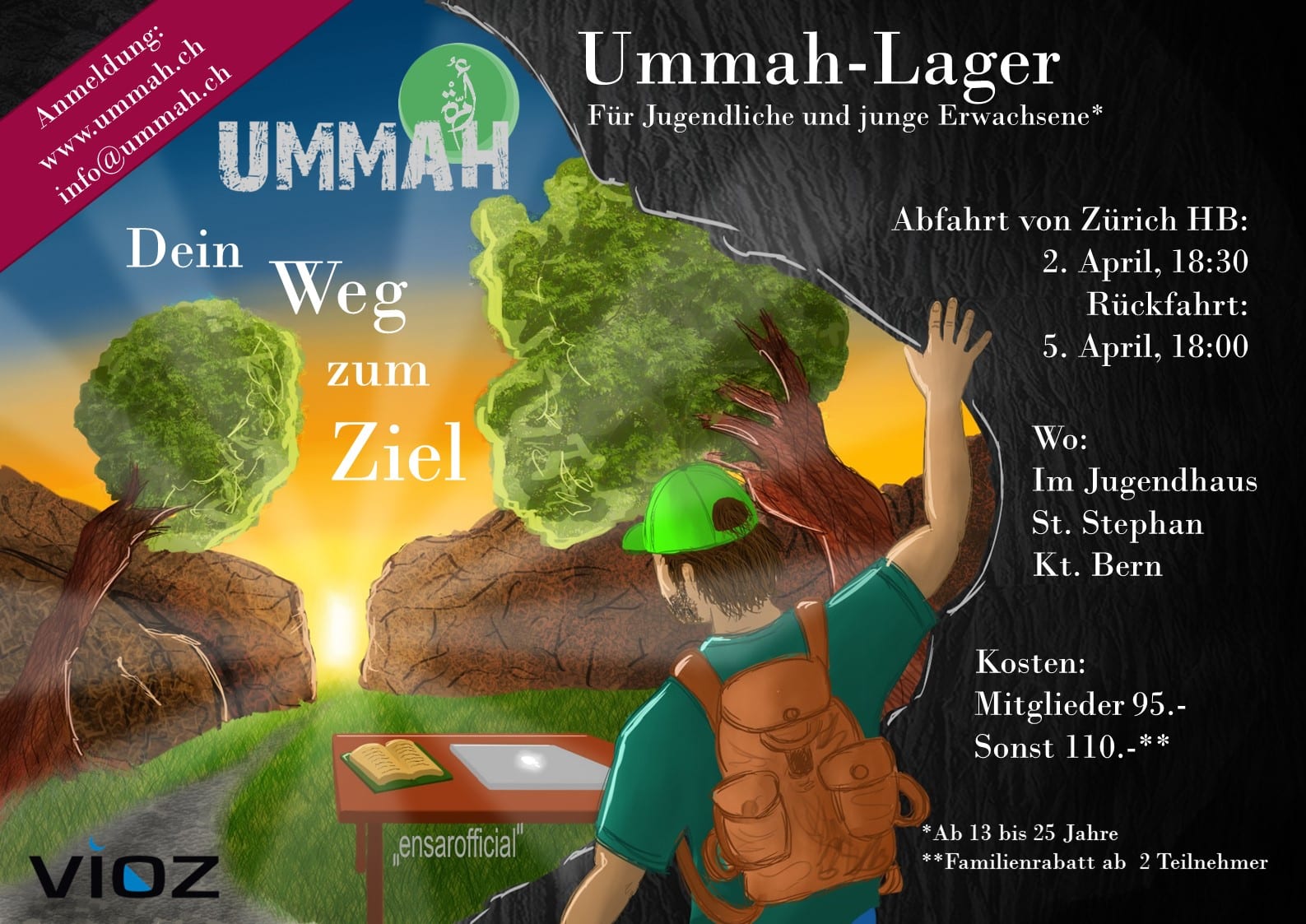 plakat ummah 2015