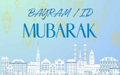 Bayram / ID Mubarak von der VIOZ! 🌙✨