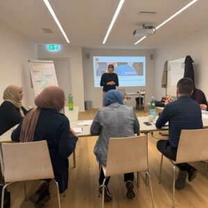 Care Ausbildung Muslimische Seelsorge