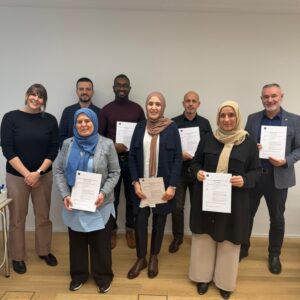 Care Ausbildung Muslimische Seelsorge