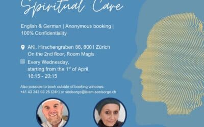 Muslimische Hochschulseelsorge