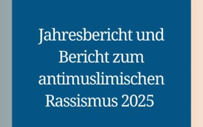 Berichte 2025 sind jetzt online verfügbar!